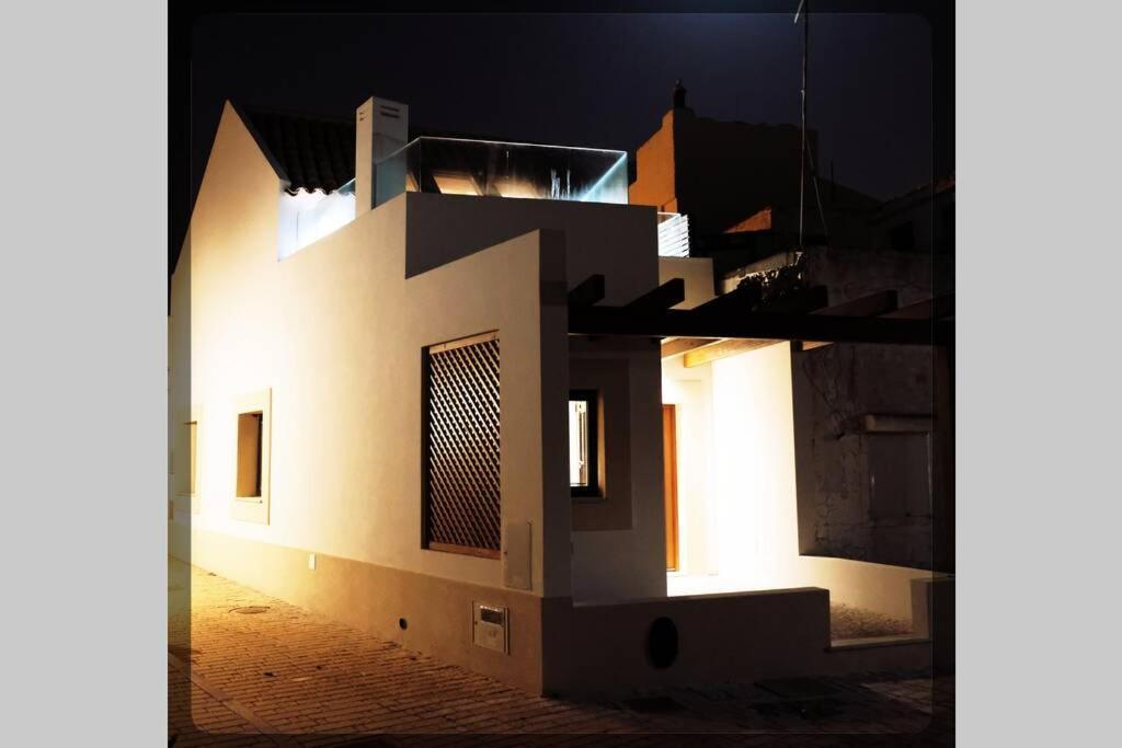 Casa Da Ria Formosa Villa Panasqueira  ภายนอก รูปภาพ