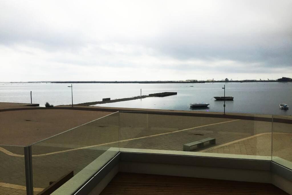 Casa Da Ria Formosa Villa Panasqueira  ภายนอก รูปภาพ