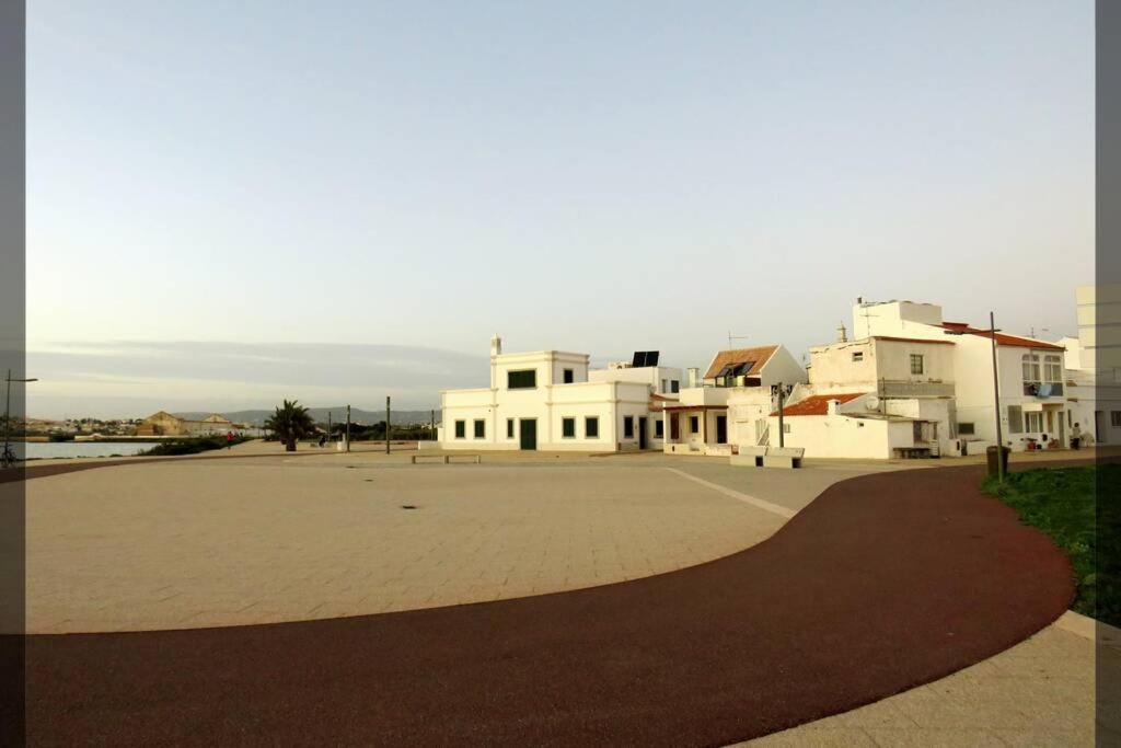 Casa Da Ria Formosa Villa Panasqueira  ภายนอก รูปภาพ