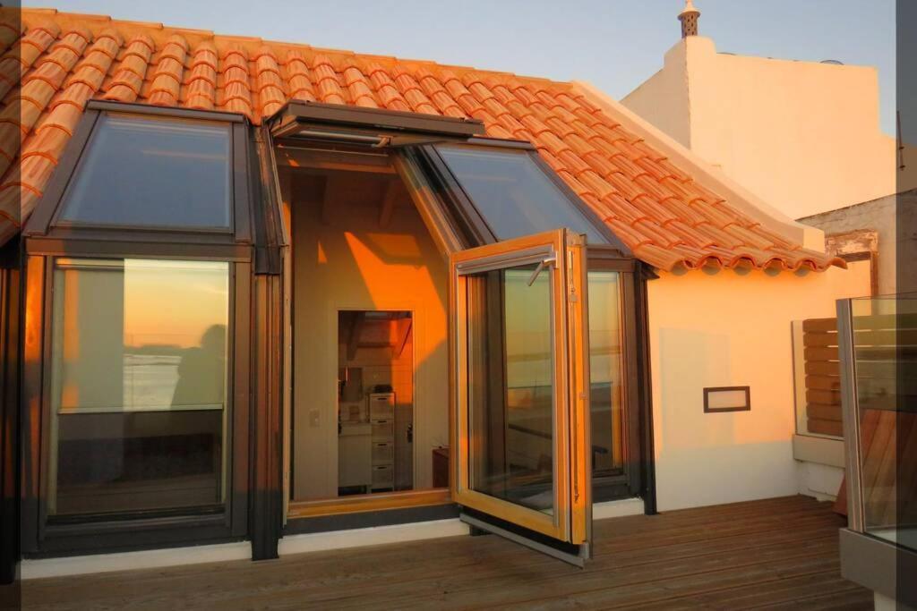 Casa Da Ria Formosa Villa Panasqueira  ภายนอก รูปภาพ