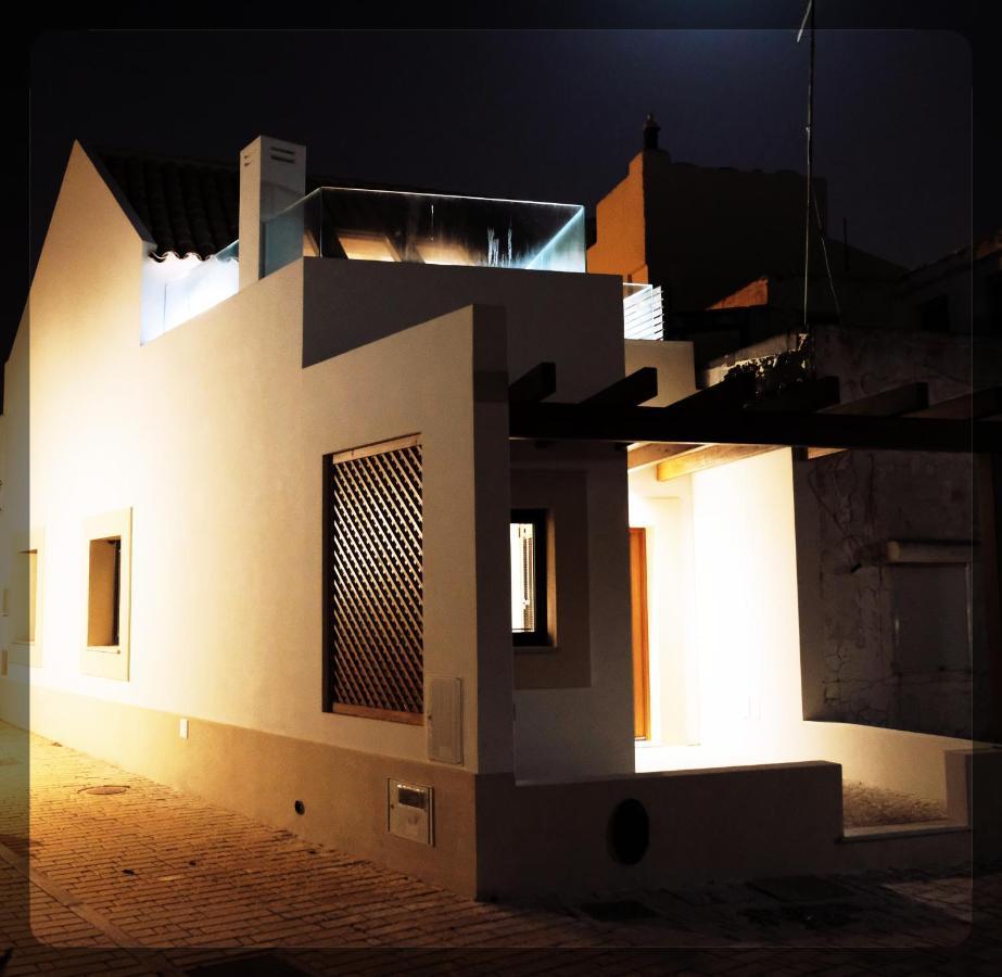 Casa Da Ria Formosa Villa Panasqueira  ภายนอก รูปภาพ