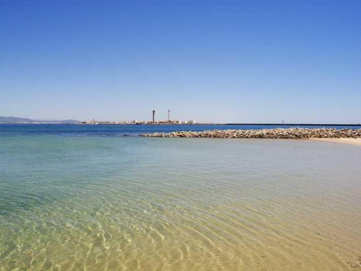 Casa Da Ria Formosa Villa Panasqueira  ภายนอก รูปภาพ