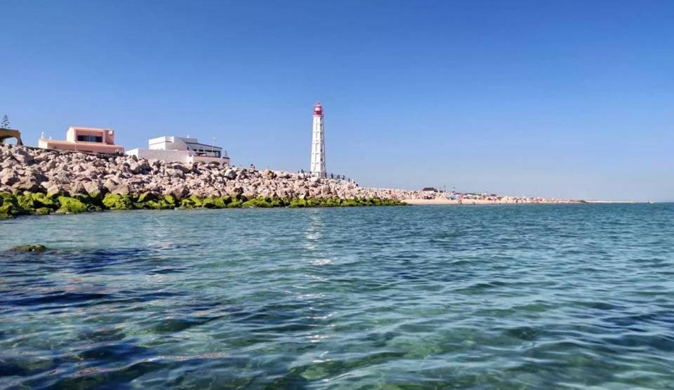 Casa Da Ria Formosa Villa Panasqueira  ภายนอก รูปภาพ