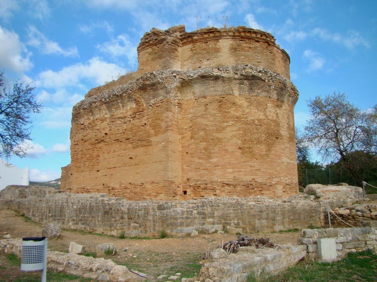 Casa Da Ria Formosa Villa Panasqueira  ภายนอก รูปภาพ