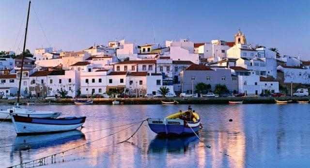 Casa Da Ria Formosa Villa Panasqueira  ภายนอก รูปภาพ