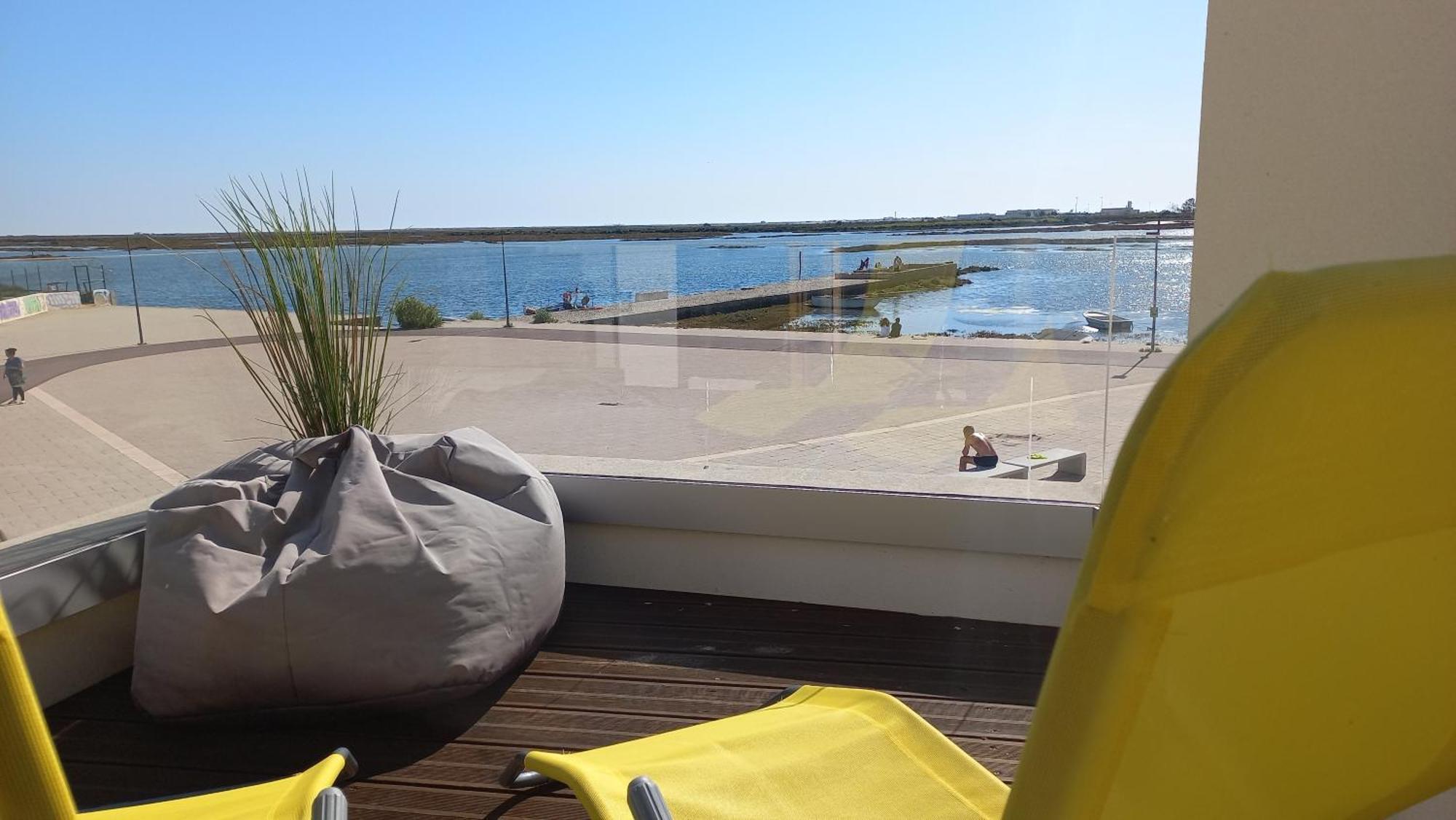 Casa Da Ria Formosa Villa Panasqueira  ภายนอก รูปภาพ